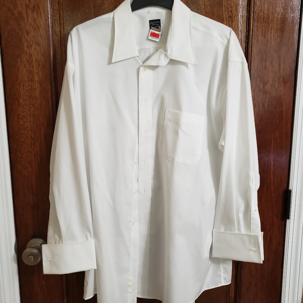 Joseph & Feiss White Shirt
